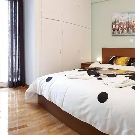 Apartment Cozy Close To Acropolis Athens