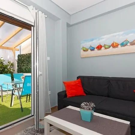 Apartment Cozy Close To Acropolis