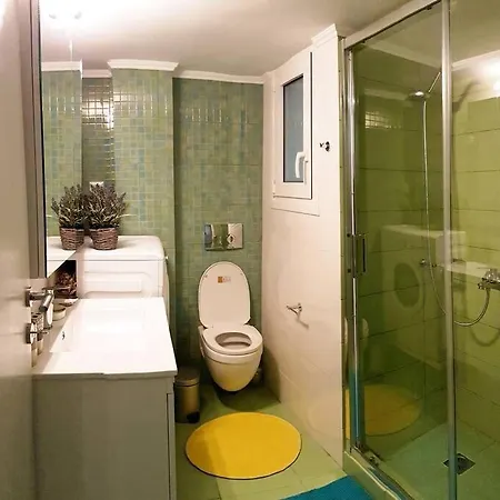 Cozy Close To Acropolis * Atena