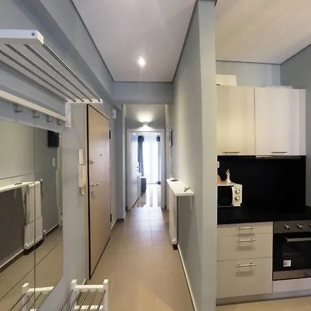 Cozy Close To Acropolis Apartament Atena