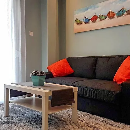 Apartment Cozy Close To Acropolis