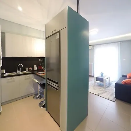 Cozy Close To Acropolis Apartment