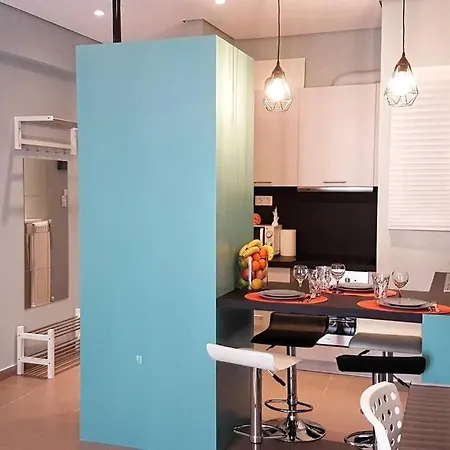 Apartment Cozy Close To Acropolis *