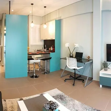 Apartment Cozy Close To Acropolis *