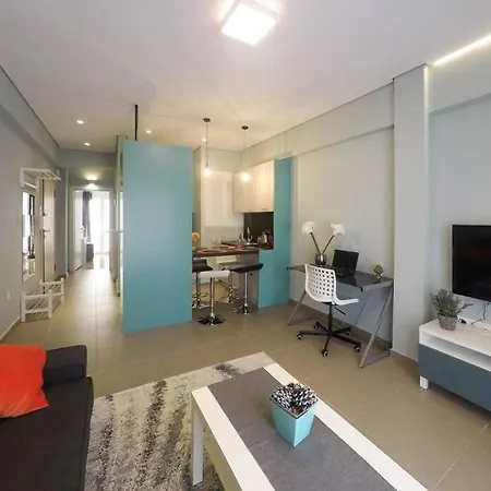 Cozy Close To Acropolis * Atena