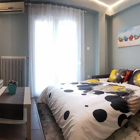 Apartament Cozy Close To Acropolis