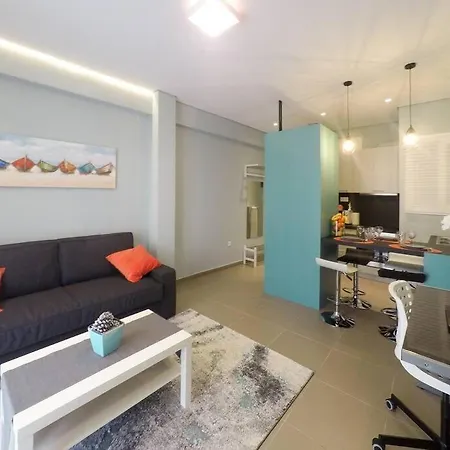 Cozy Close To Acropolis * Atena
